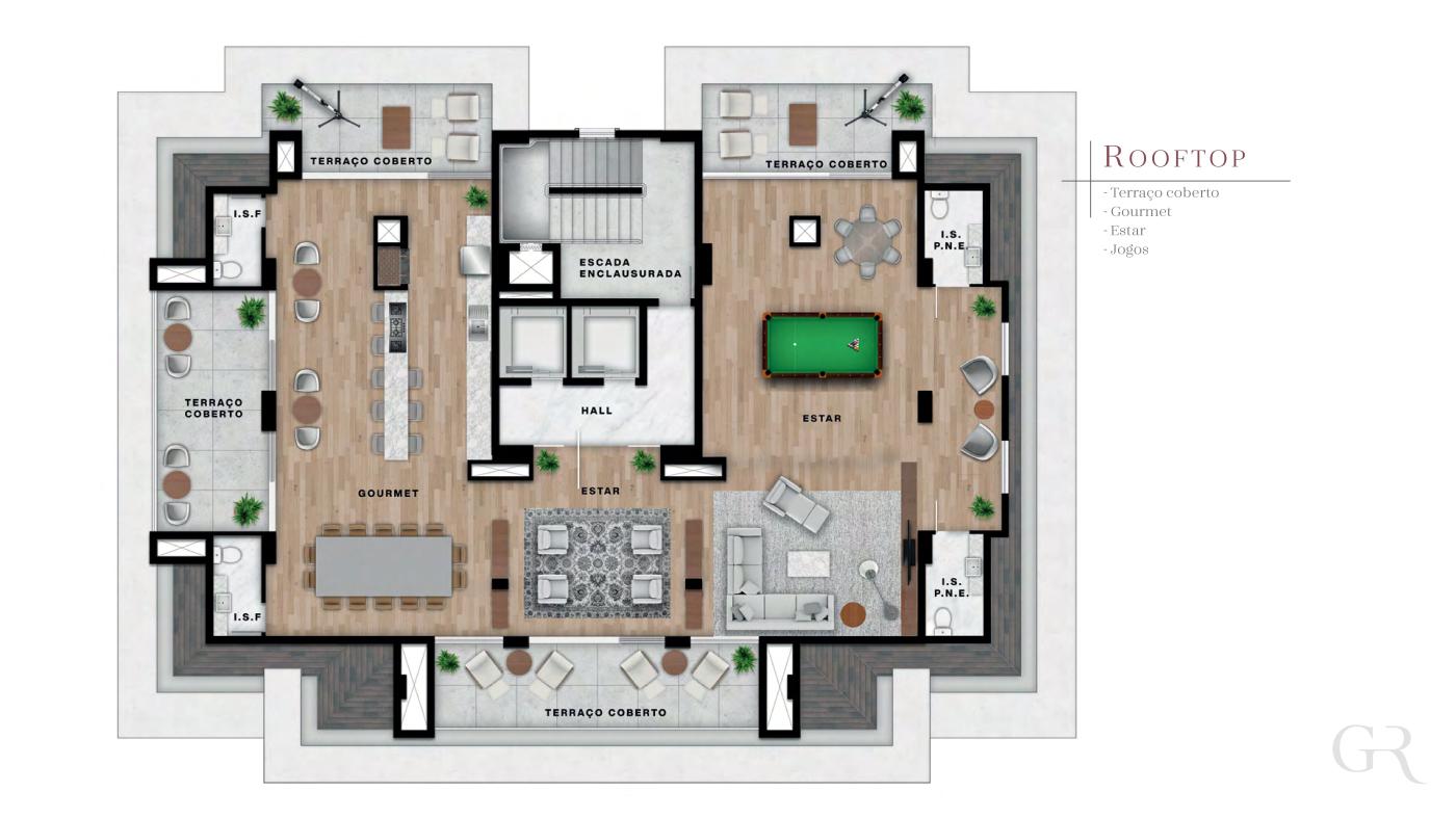 Apartamento à venda com 3 quartos, 148m² - Foto 23